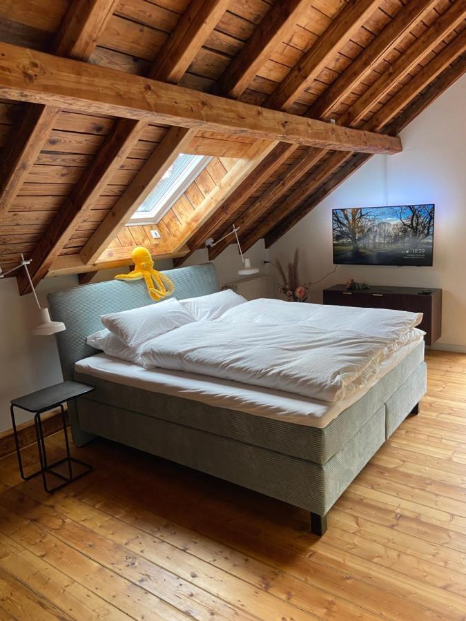 Apartment Cochemer Kaffeeroesterei Exteriér fotografie