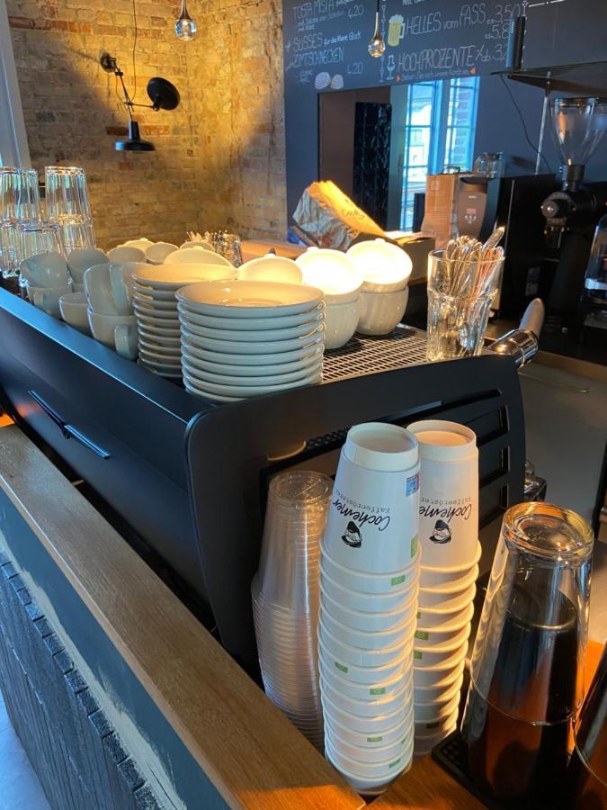 Apartment Cochemer Kaffeeroesterei Exteriér fotografie