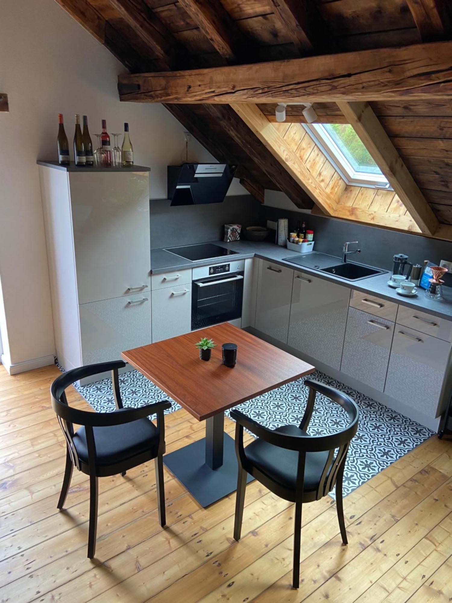 Apartment Cochemer Kaffeeroesterei Exteriér fotografie