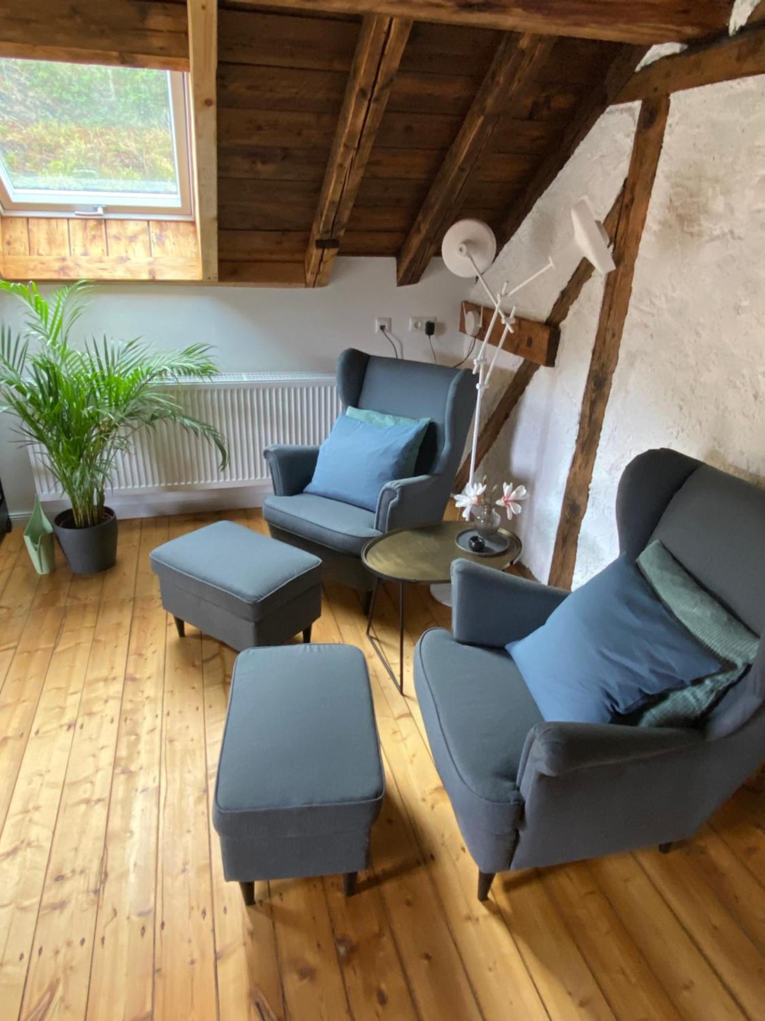 Apartment Cochemer Kaffeeroesterei Exteriér fotografie